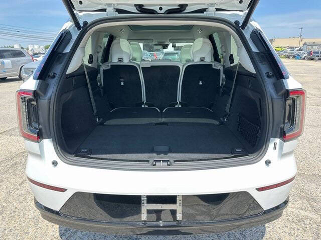 2025 Volvo EX90 Twin Plus 7P