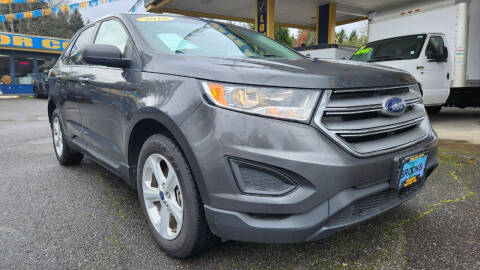 2016 Ford Edge for sale at Brooks Motor Company, Inc in Milwaukie OR