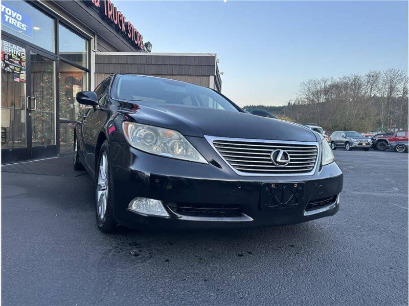 2008 Lexus LS 460