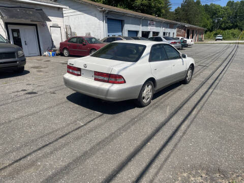 2000 Lexus ES 300