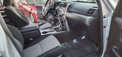 2018 Toyota 4Runner SR5 Premium