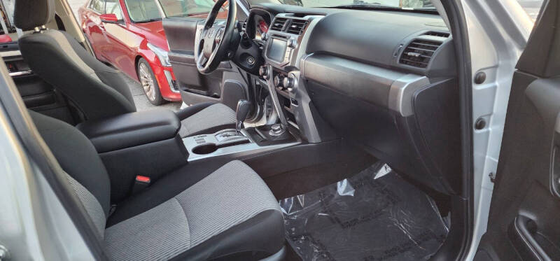 2018 Toyota 4Runner SR5 Premium