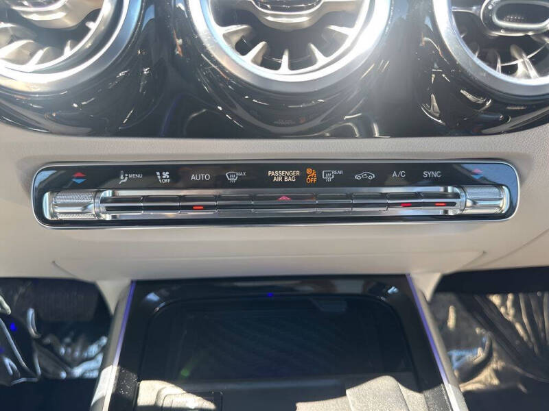 2025 Mercedes-Benz GLA GLA 250