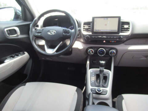 2020 Hyundai Venue SEL