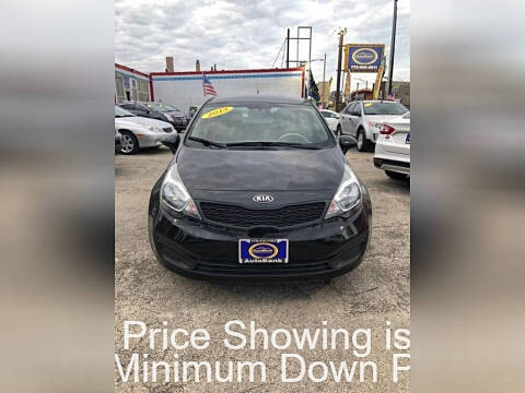 2013 Kia Rio LX