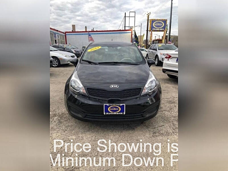 2013 Kia Rio LX