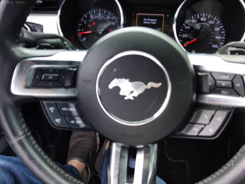 2017 Ford Mustang GT Premium