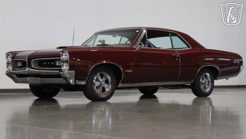 1966 Pontiac GTO