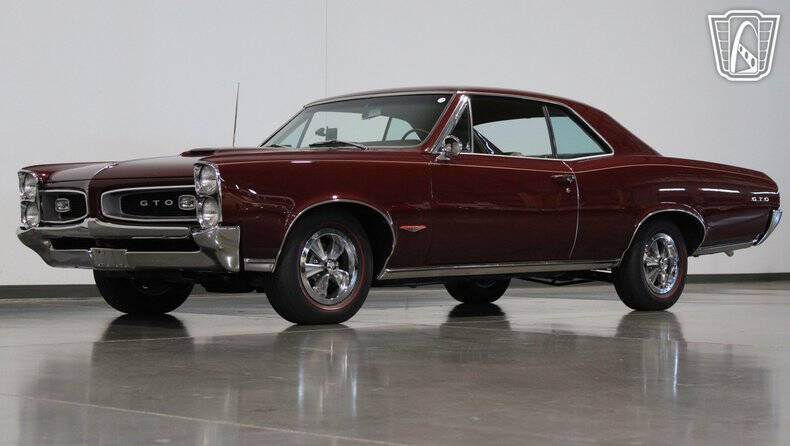 1966 Pontiac GTO