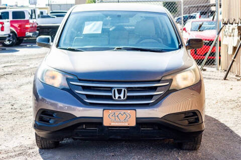 2014 Honda CR-V LX