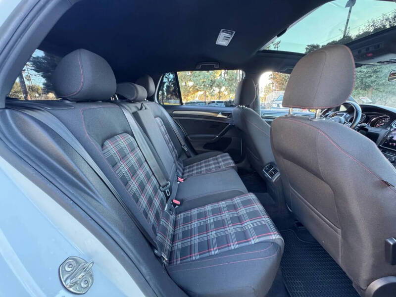 2018 Volkswagen Golf GTI