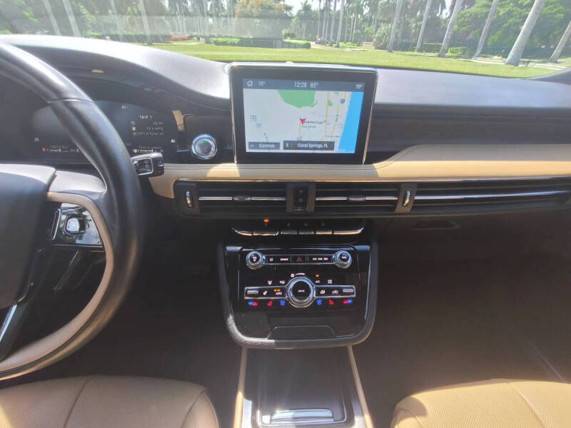 2021 Lincoln Corsair Reserve