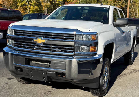 2015 Chevrolet Silverado 2500HD