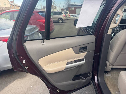 2011 Ford Edge SEL
