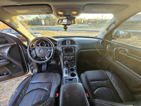 2017 Buick Enclave Premium