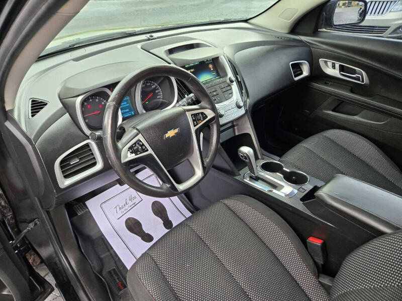 2015 Chevrolet Equinox LT