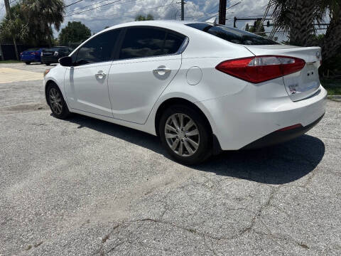 2014 Kia Forte EX