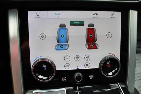 2020 Land Rover Range Rover P525 HSE