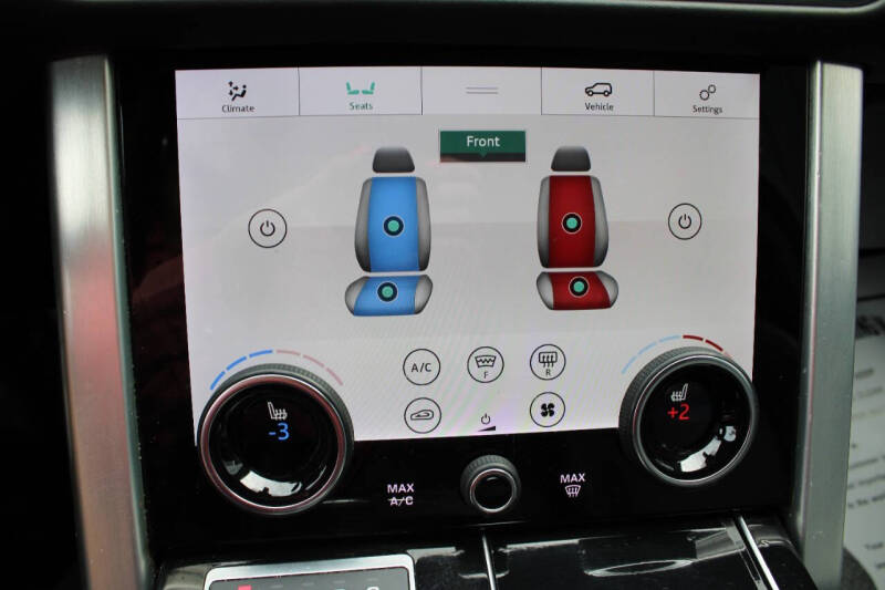 2020 Land Rover Range Rover P525 HSE