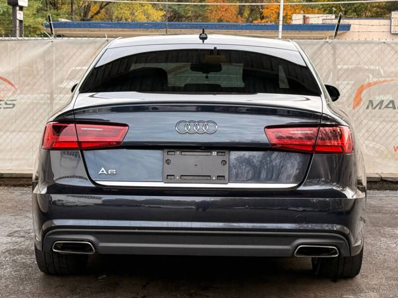 2018 Audi A6 2.0T Premium