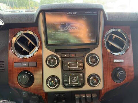 2016 Ford F-350 Super Duty King Ranch