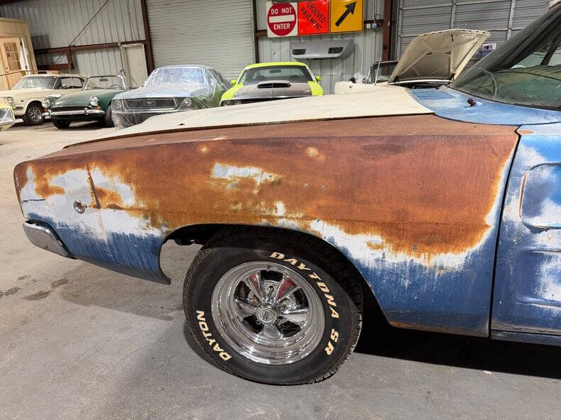 1968 Dodge Charger