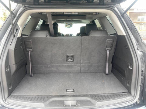 2016 GMC Acadia SLT-1