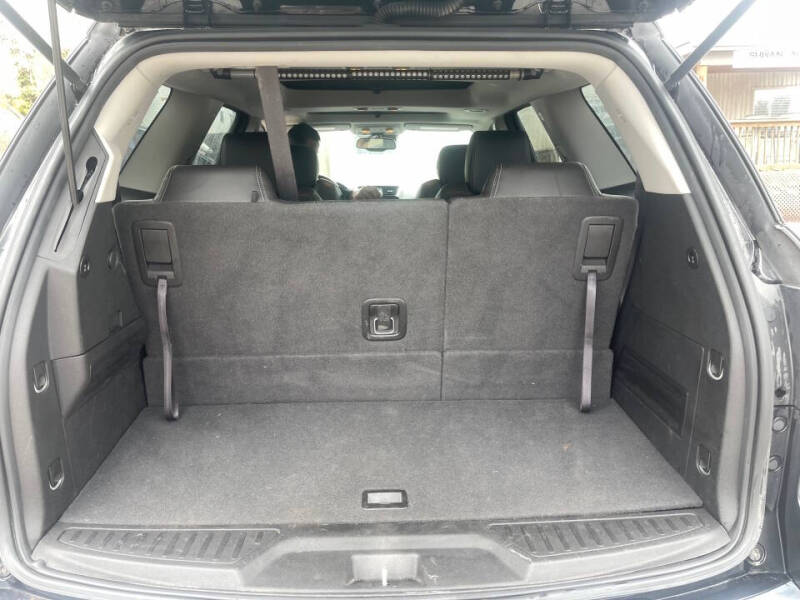 2016 GMC Acadia SLT-1