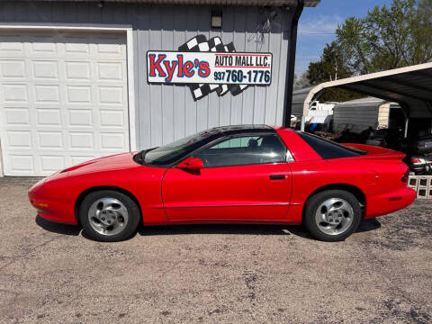 1995 Pontiac Firebird
