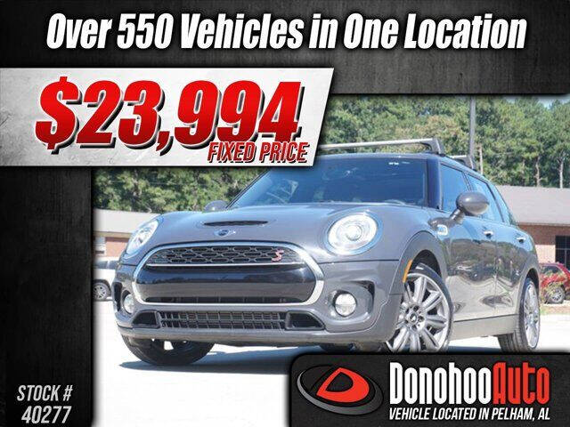 2017 MINI Clubman Cooper S