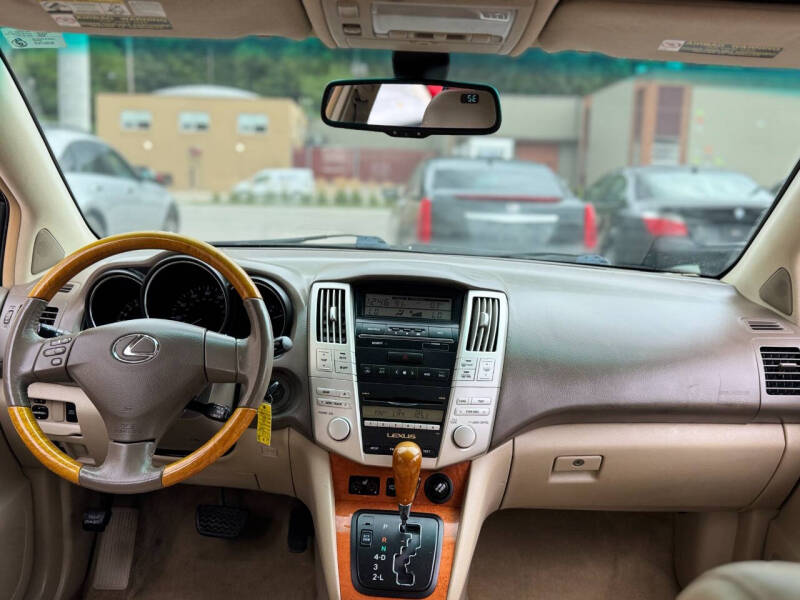 2007 Lexus RX 350