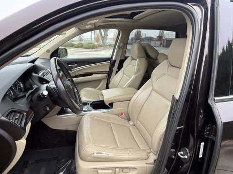 2018 Acura MDX SH-AWD Sport Hybrid w/Tech