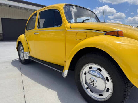 1973 Volkswagen Beetle