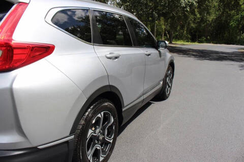 2017 Honda CR-V Touring