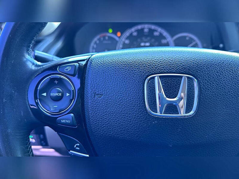 2017 Honda Accord Touring