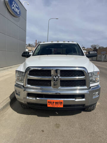 2014 RAM 2500 SLT