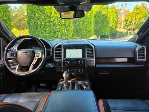 2017 Ford F-150 Raptor