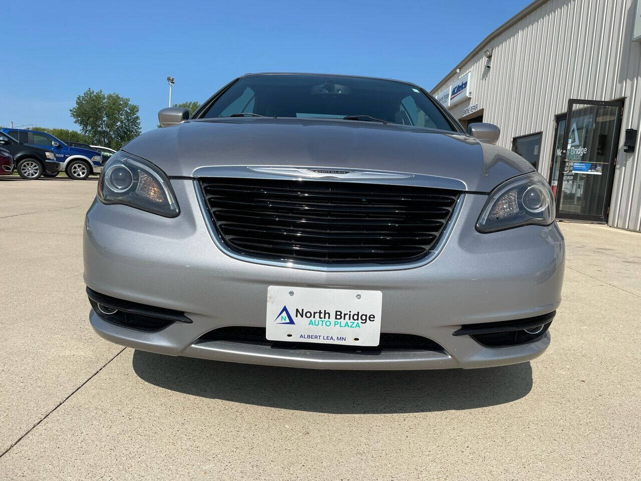 2014 Chrysler 200 