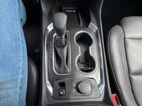 2018 Chevrolet Traverse Premier