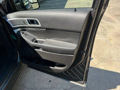 2012 Ford Explorer XLT