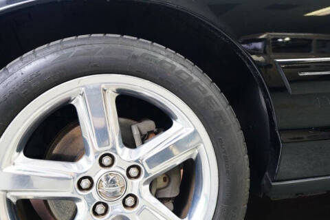 2003 Mercury Marauder