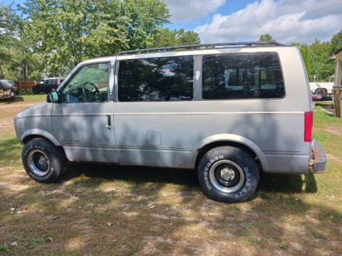 1997 GMC Safari