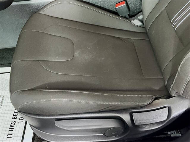 2023 Hyundai Elantra Hybrid Blue