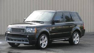 2009 Land Rover Range Rover Sport for sale at Frank's Automotive in Montour Falls NY