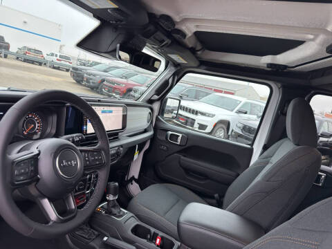 2026 Jeep Gladiator Sport