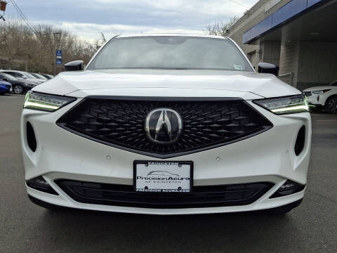 2024 Acura MDX SH-AWD w/A-SPEC