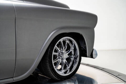 1958 Chevrolet Apache