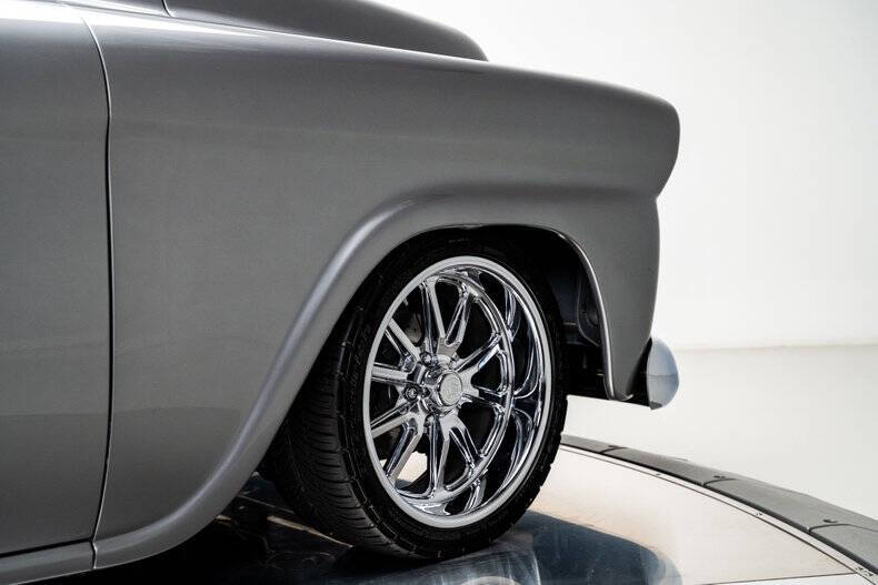 1958 Chevrolet Apache