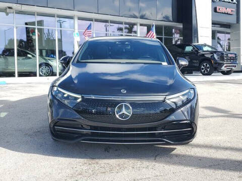 2023 Mercedes-Benz EQS EQS 450+