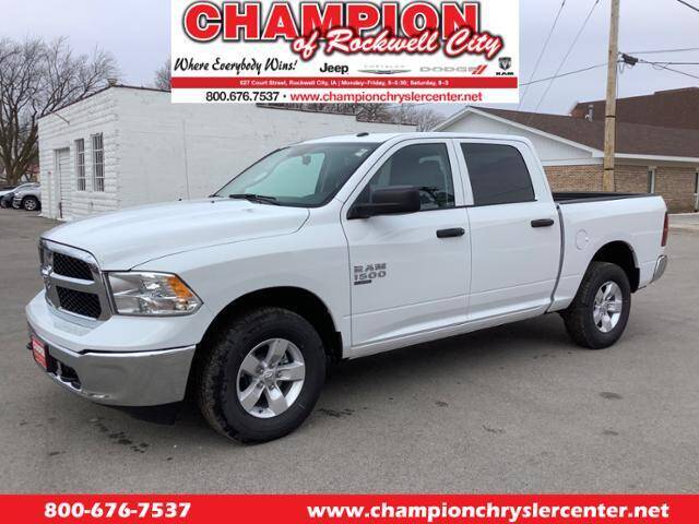 2022 RAM Ram Pickup 1500 Classic for sale at CHAMPION CHRYSLER CENTER in Rockwell City IA